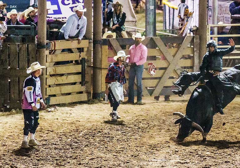 Days of '76 Featured Events Historic Deadwood, SD