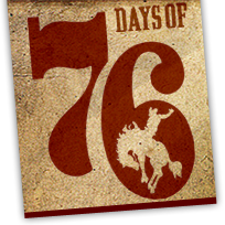 Days of 76