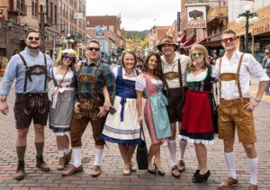 Oktoberfest Deadwood