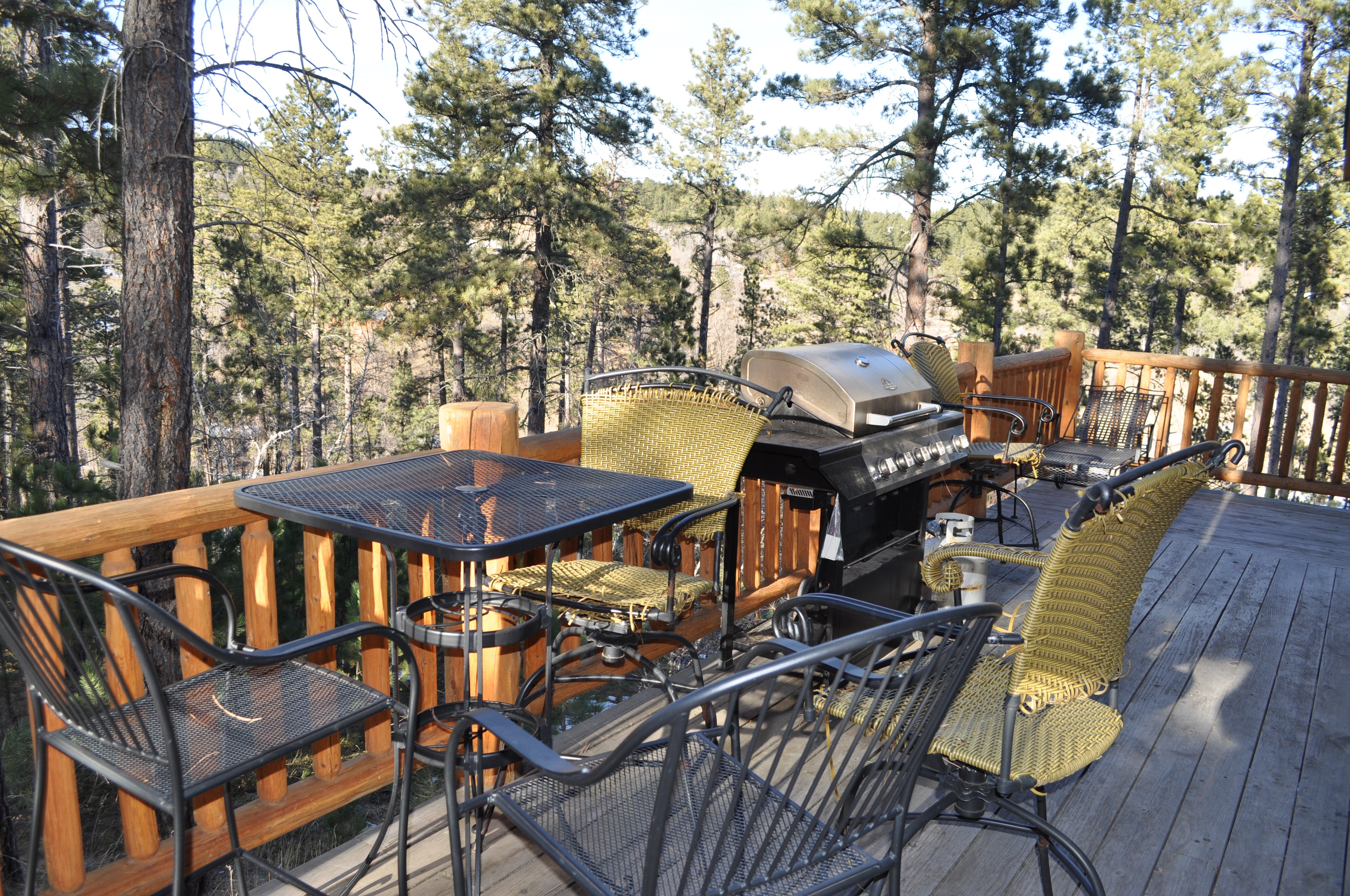 Wannabee Moose Lodge Deadwood