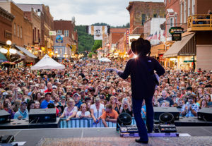 Wild Bill Days in Deadwood