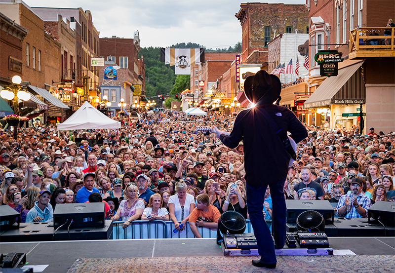 2022 Deadwood Wild Bill Days Deadwood, SD