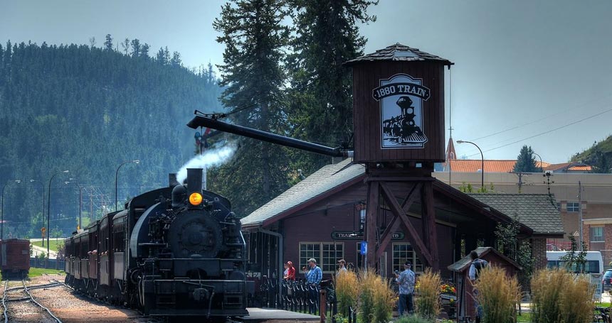 Steam train rides: Take a trip back in time on these vintage trains