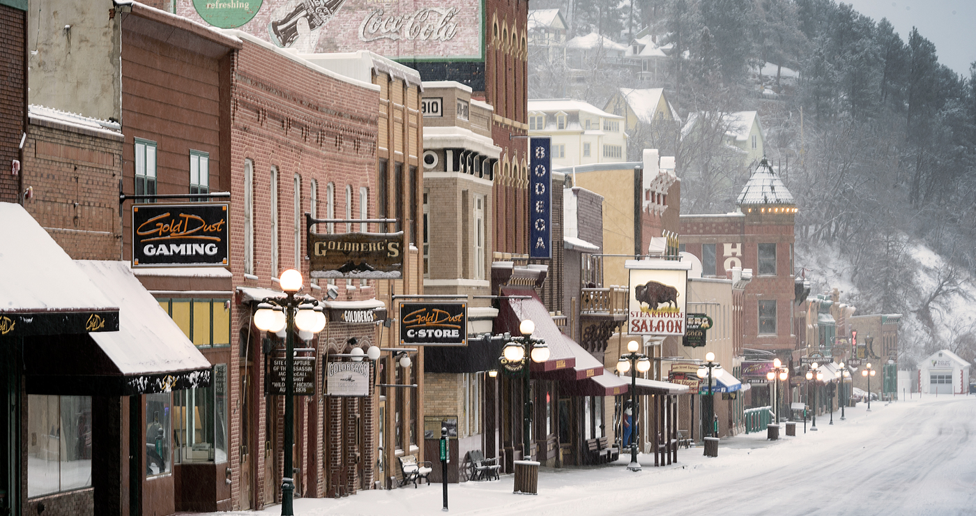 places to stay in deadwood