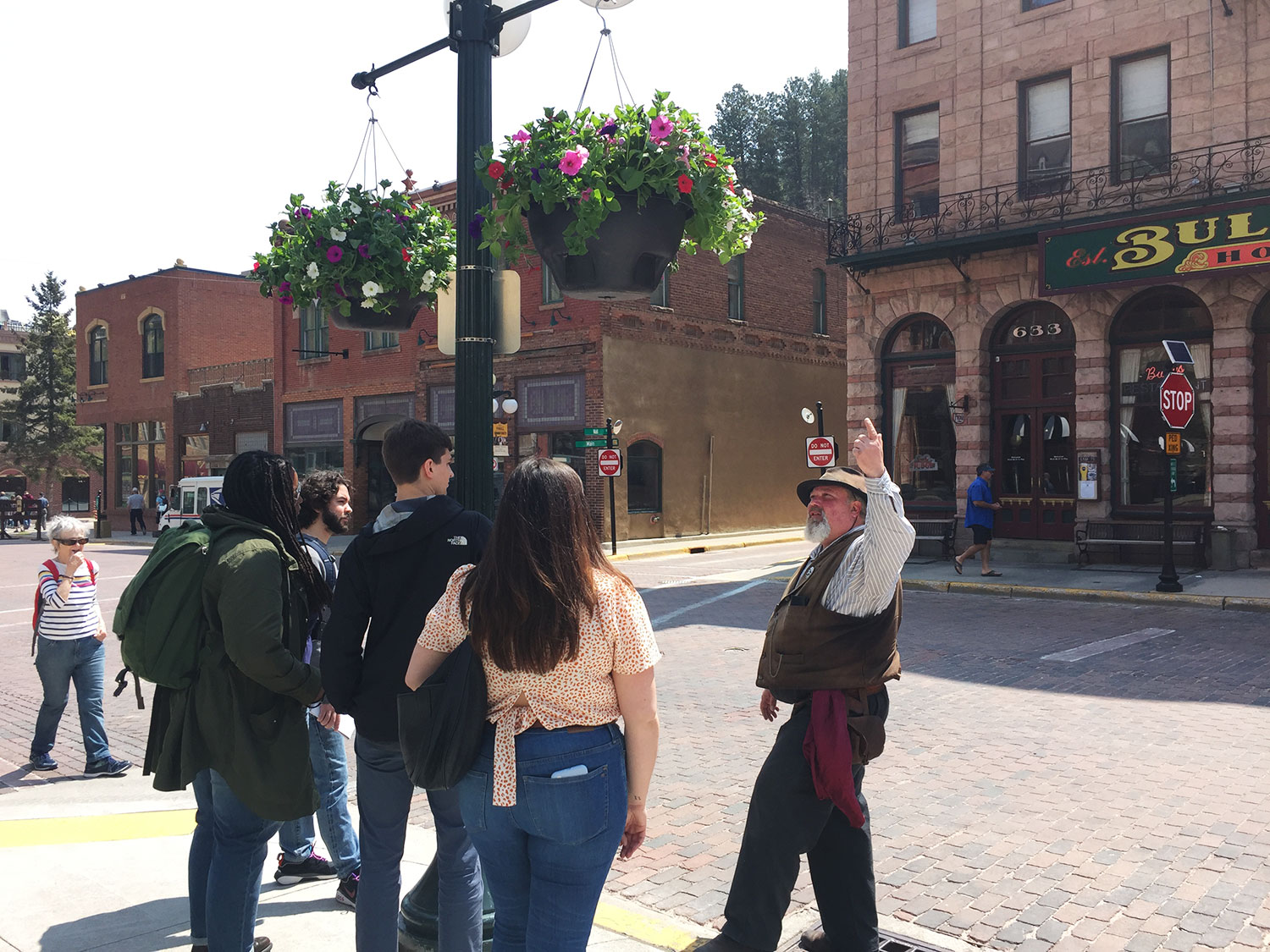 guided tours deadwood sd