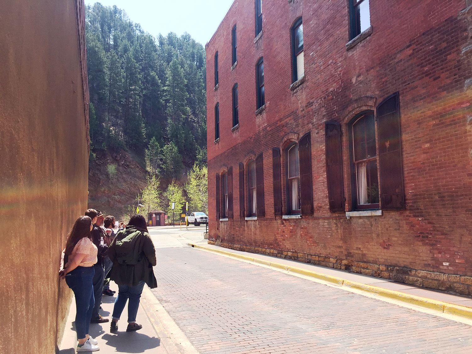 guided tours deadwood sd