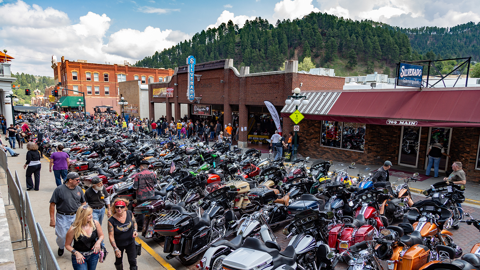 Events Deadwood Black Hills South Dakota