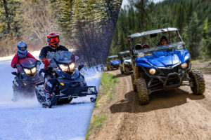 ATV/Off Roading & Snowboarding
