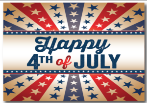 july 4th