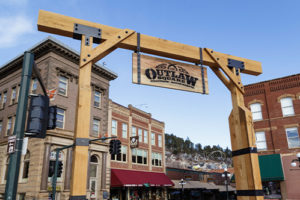 Deadwood Outlaw Square