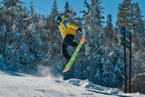 Terry Peak Ski Area