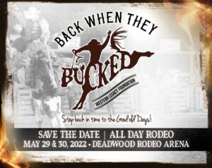 back when they bucked