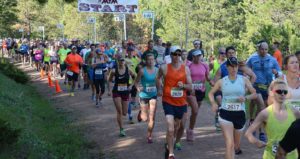 Mickelson Trail Marathon