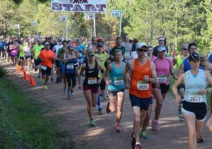 Mickelson Trail Marathon