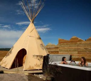 teepee