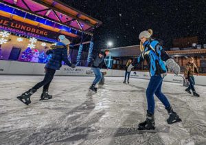 Ice Skating