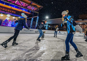 Ice Skating