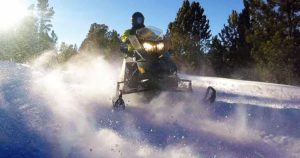 Recreation Home page Snowmobile