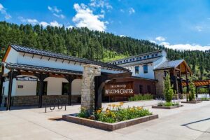 deadwood welcome center job fair