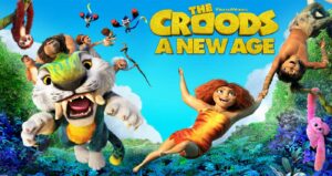 CROODS, A NEW AGE
