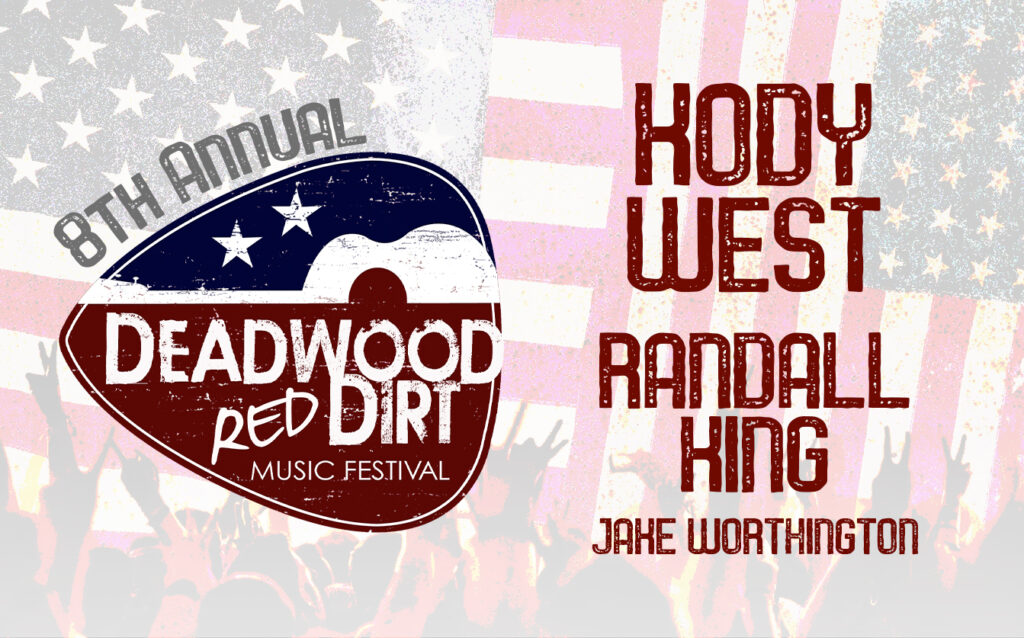 Deadwood Mountain Grand Red Dirt Festival Deadwood