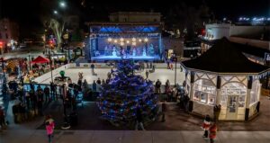 Christmas in Deadwood