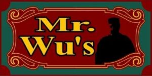 Mr. Wu's Logo
