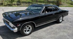 McPherson Car Auction