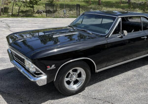 McPherson Car Auction