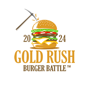Gold Rush Burger Battle