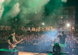 Outlaw Square Concert