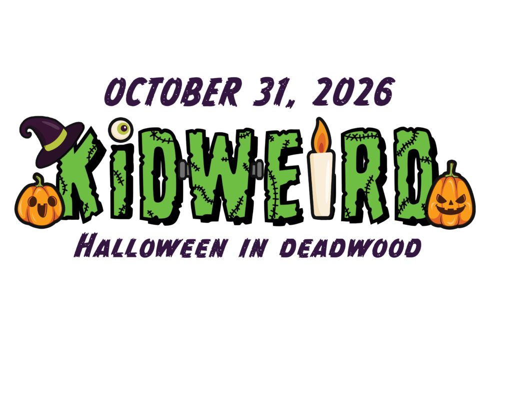 monster themed logo that says kidweird.